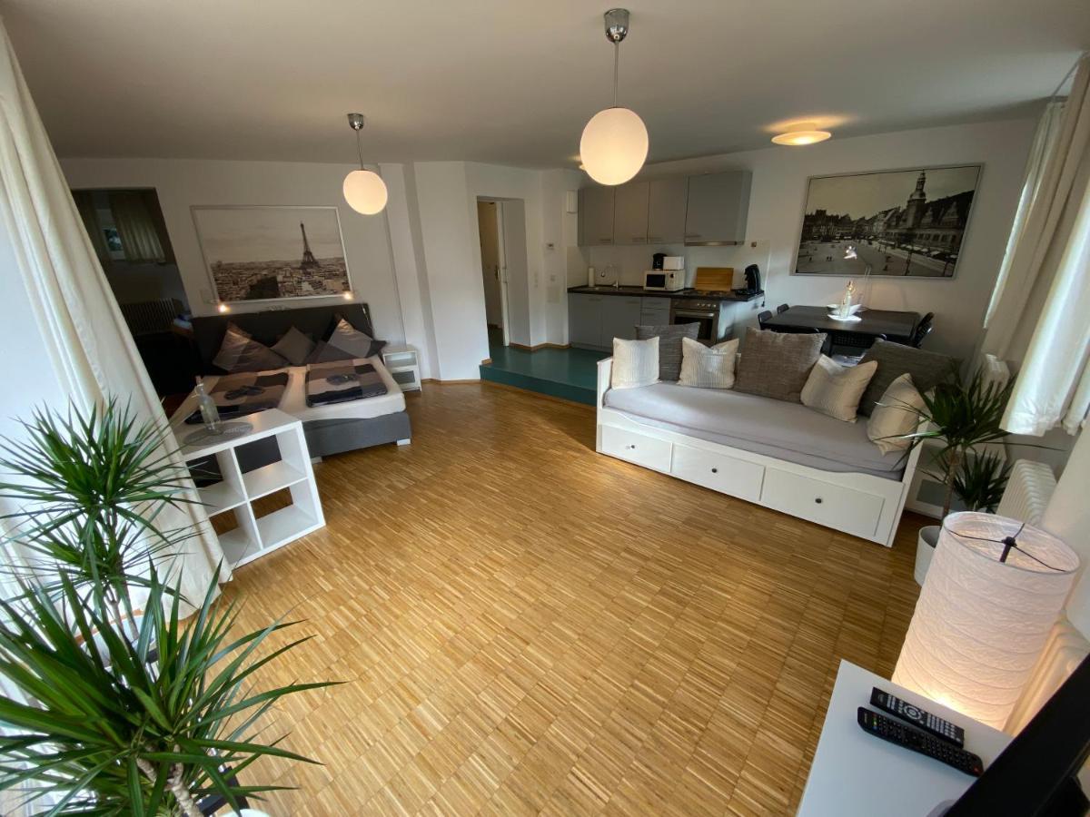 Ferienwohnungen Und Apartmenthaus Halle Saale - Villa Mathilda Room photo