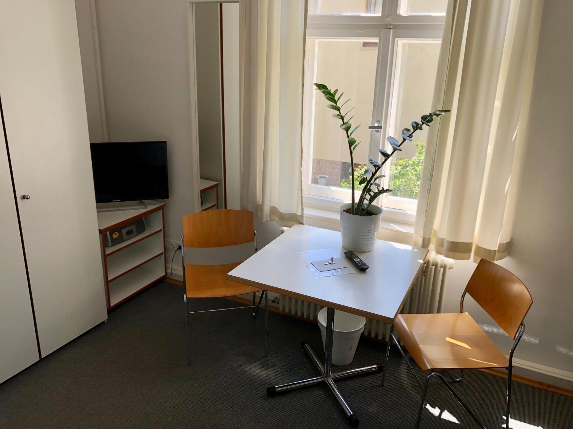 Ferienwohnungen Und Apartmenthaus Halle Saale - Villa Mathilda Room photo