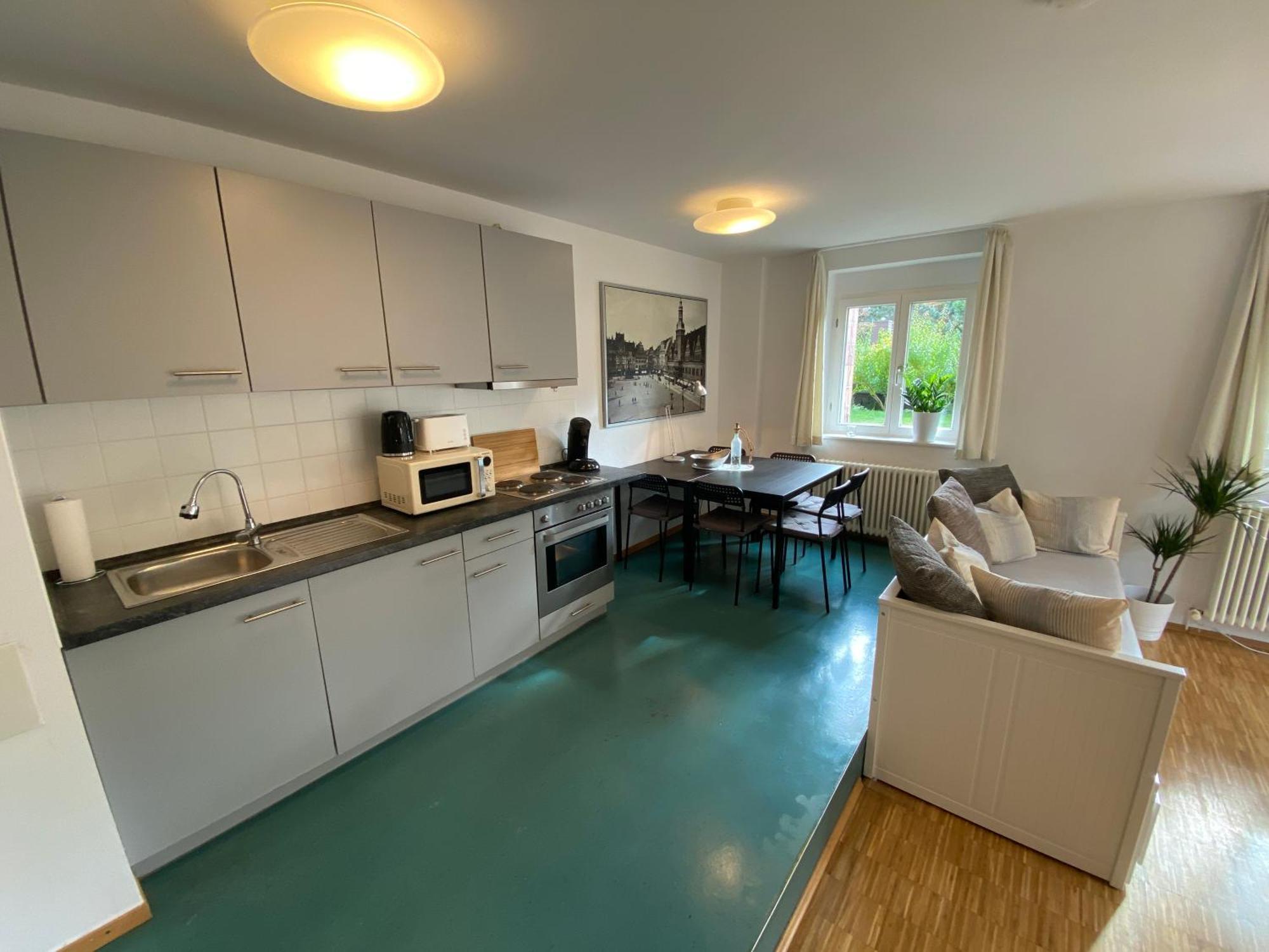 Ferienwohnungen Und Apartmenthaus Halle Saale - Villa Mathilda Room photo